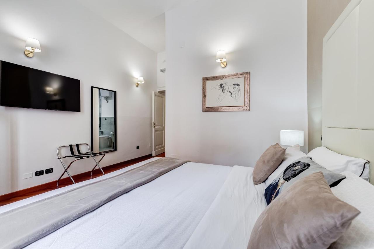 Bdc - Spanish Steps Gold 2Bdr Suite Roma Esterno foto