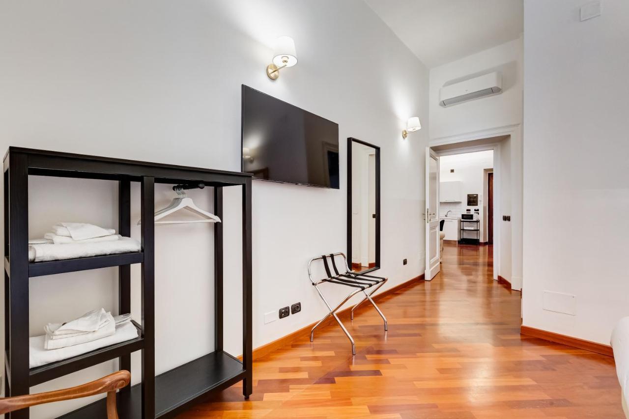 Bdc - Spanish Steps Gold 2Bdr Suite Roma Esterno foto