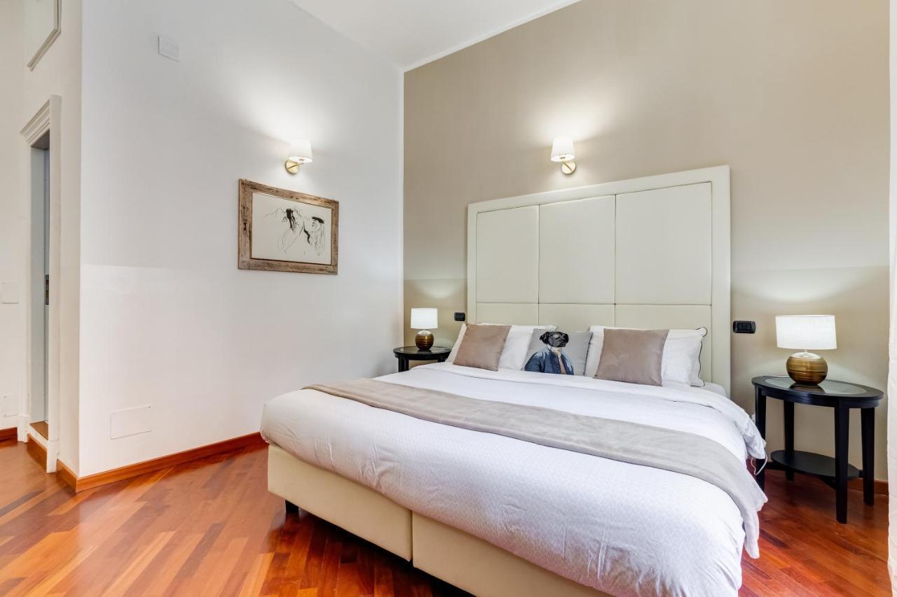 Bdc - Spanish Steps Gold 2Bdr Suite Roma Esterno foto