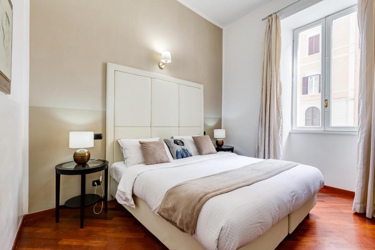 Bdc - Spanish Steps Gold 2Bdr Suite Roma Esterno foto