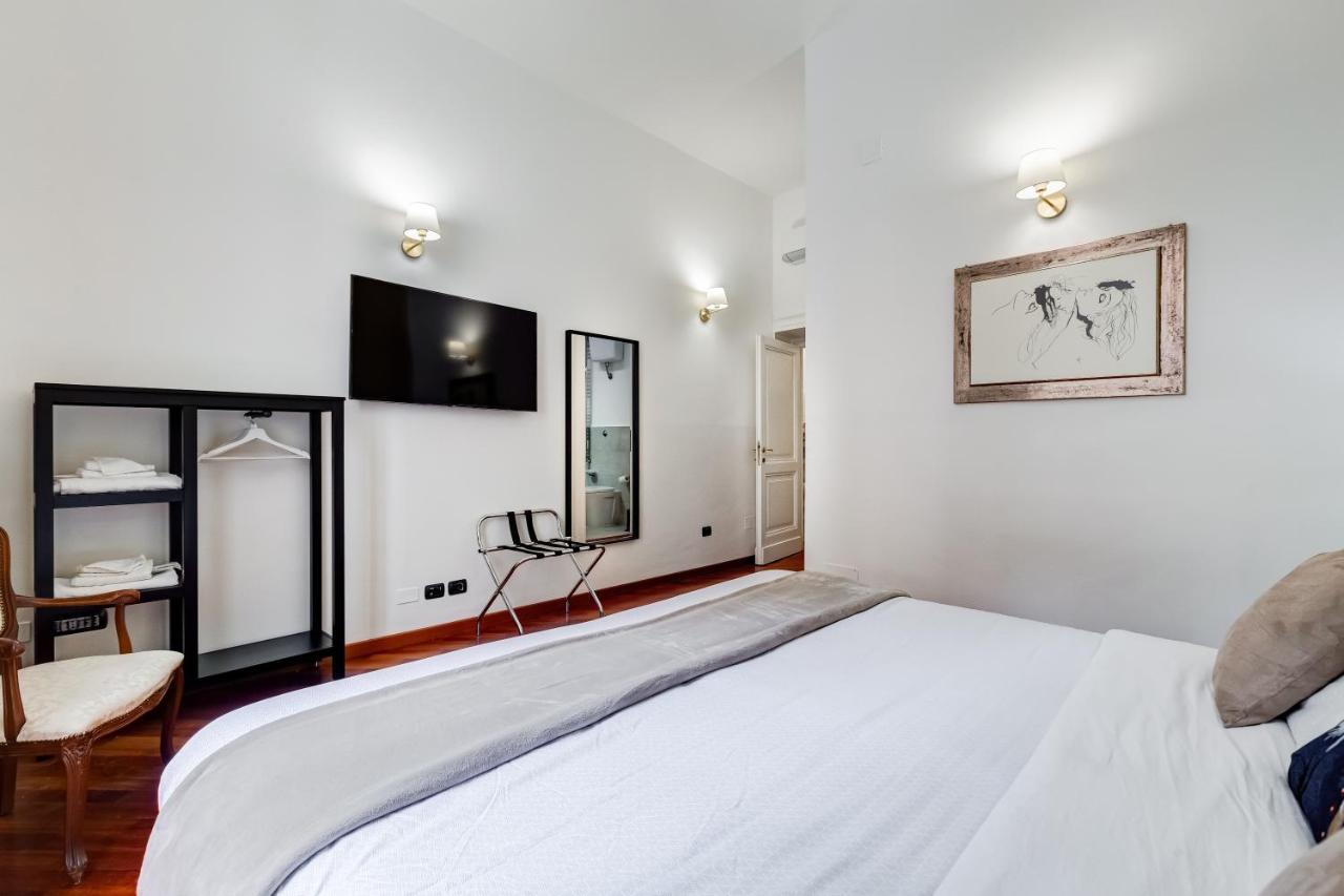 Bdc - Spanish Steps Gold 2Bdr Suite Roma Esterno foto
