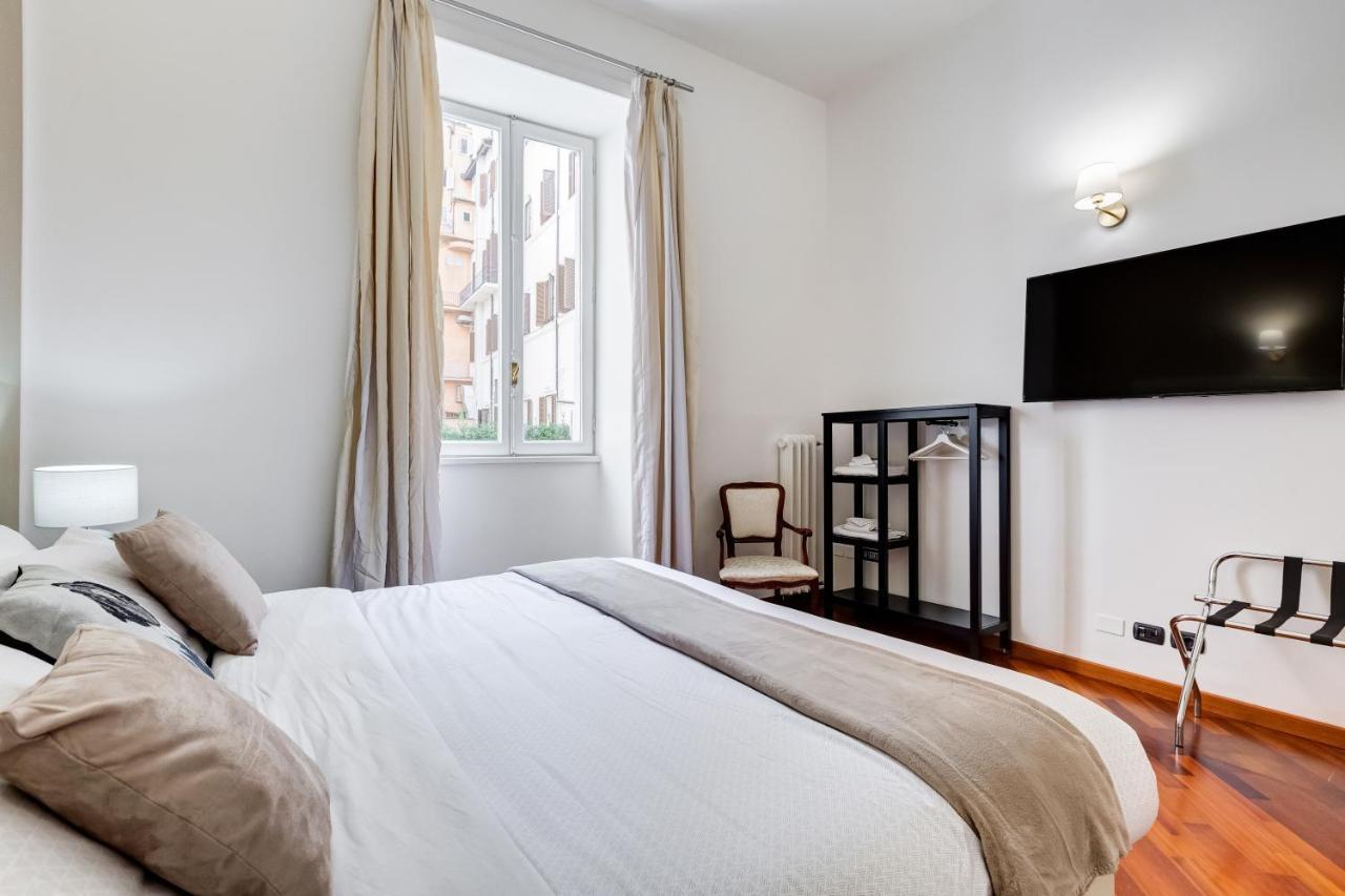Bdc - Spanish Steps Gold 2Bdr Suite Roma Esterno foto