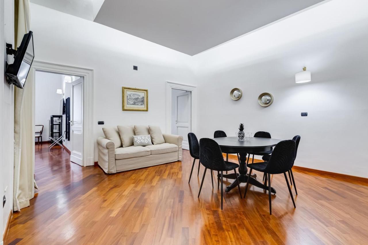 Bdc - Spanish Steps Gold 2Bdr Suite Roma Esterno foto