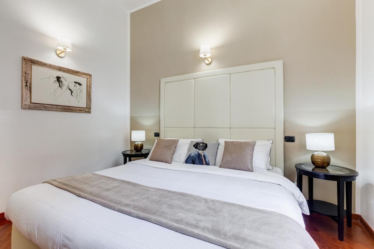 Bdc - Spanish Steps Gold 2Bdr Suite Roma Esterno foto