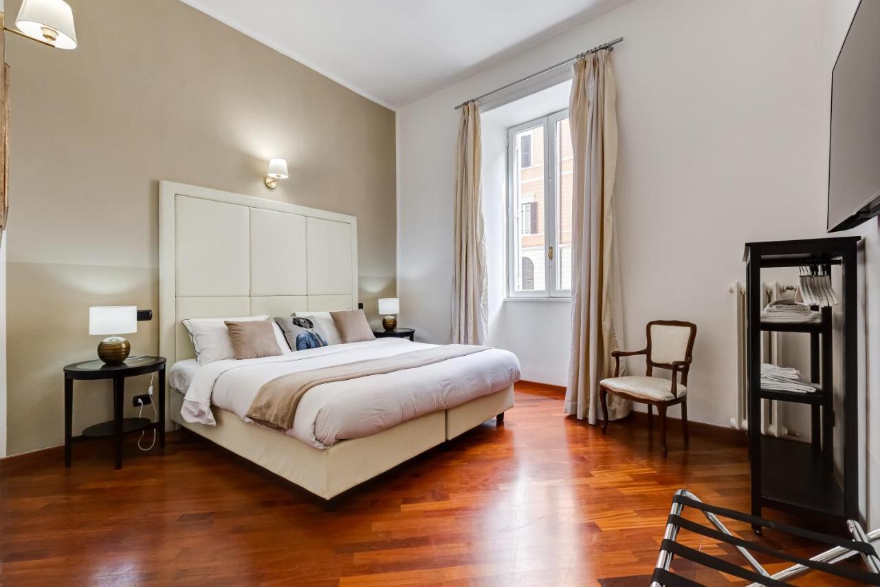 Bdc - Spanish Steps Gold 2Bdr Suite Roma Esterno foto