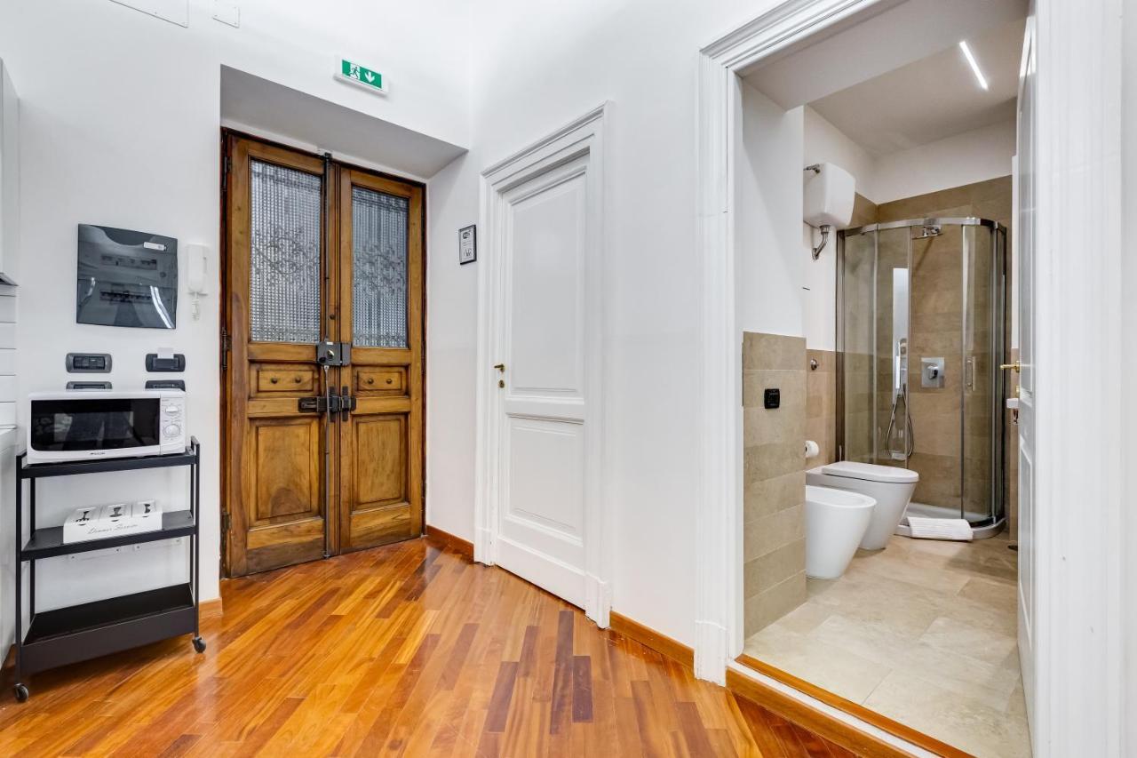 Bdc - Spanish Steps Gold 2Bdr Suite Roma Esterno foto