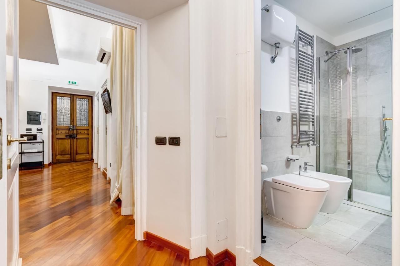 Bdc - Spanish Steps Gold 2Bdr Suite Roma Esterno foto