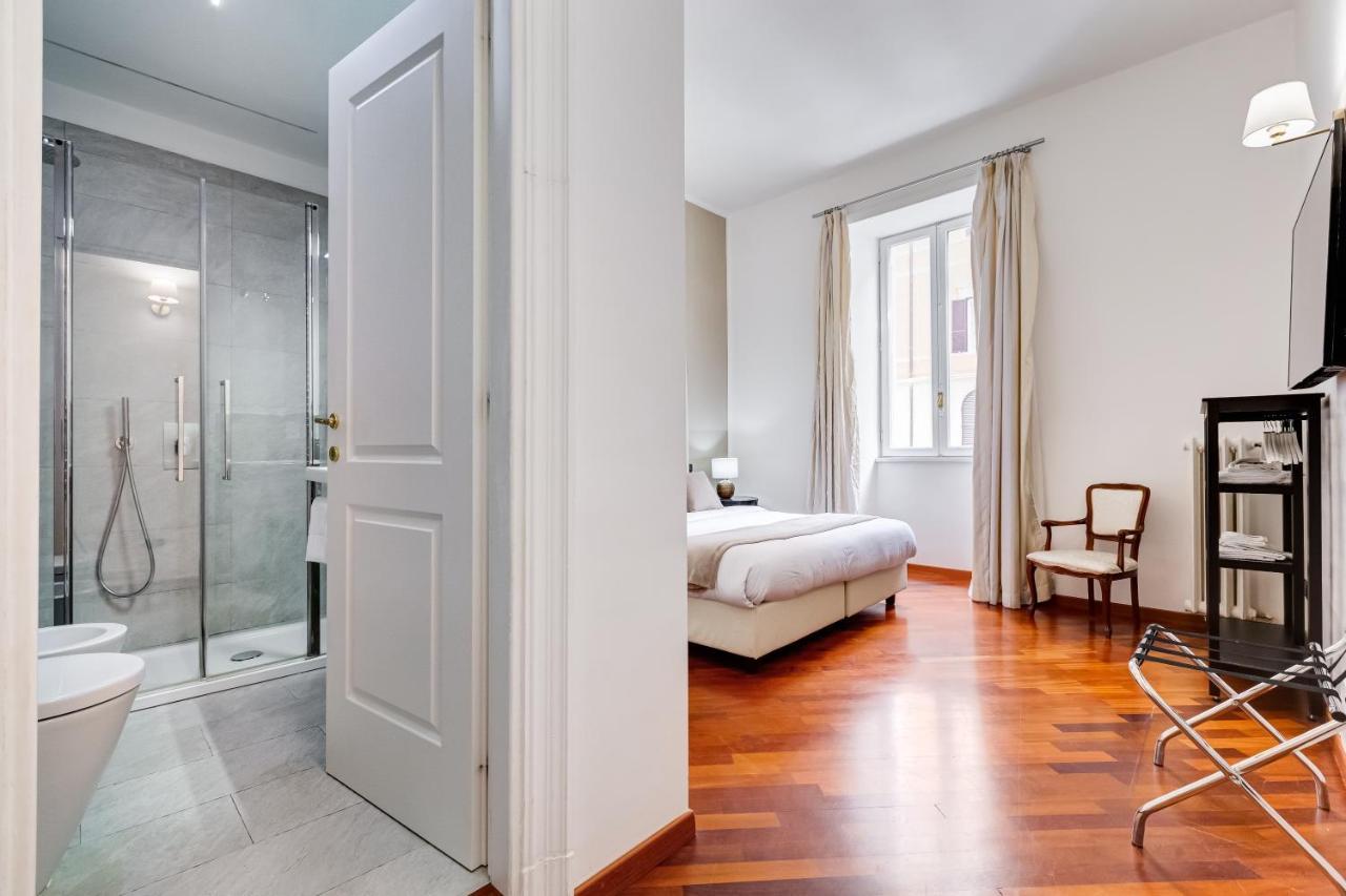 Bdc - Spanish Steps Gold 2Bdr Suite Roma Esterno foto