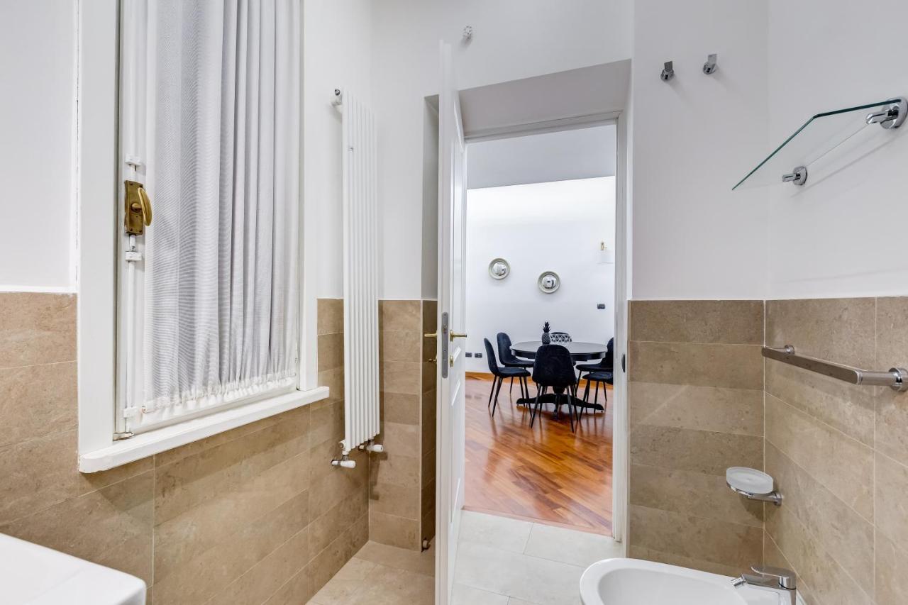 Bdc - Spanish Steps Gold 2Bdr Suite Roma Esterno foto