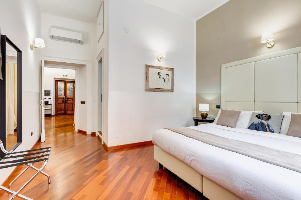 Bdc - Spanish Steps Gold 2Bdr Suite Roma Esterno foto