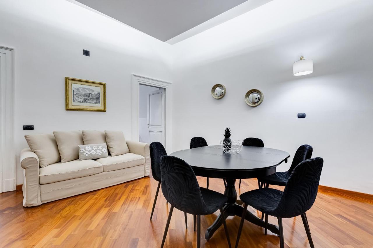 Bdc - Spanish Steps Gold 2Bdr Suite Roma Esterno foto