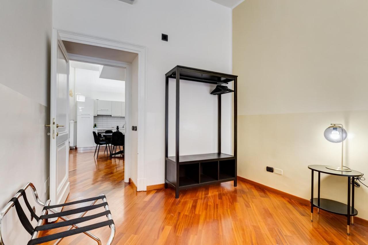 Bdc - Spanish Steps Gold 2Bdr Suite Roma Esterno foto