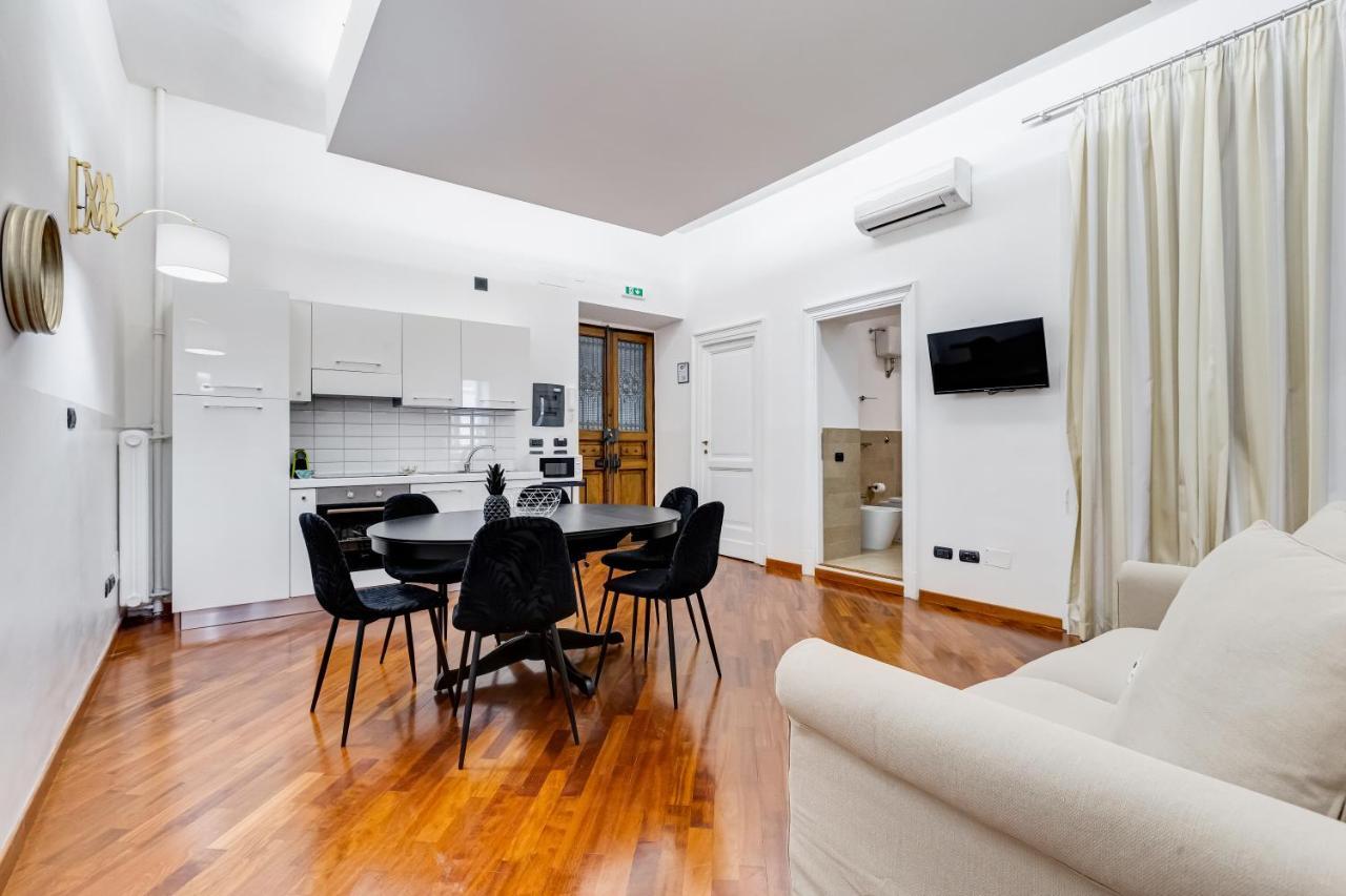 Bdc - Spanish Steps Gold 2Bdr Suite Roma Esterno foto