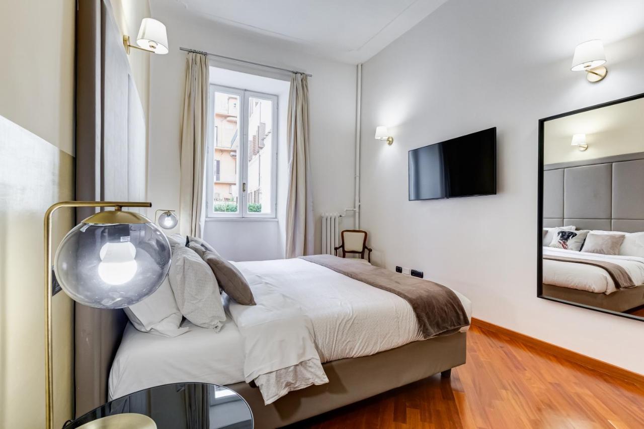 Bdc - Spanish Steps Gold 2Bdr Suite Roma Esterno foto