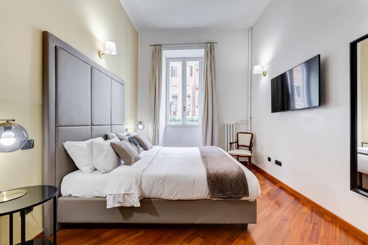 Bdc - Spanish Steps Gold 2Bdr Suite Roma Esterno foto