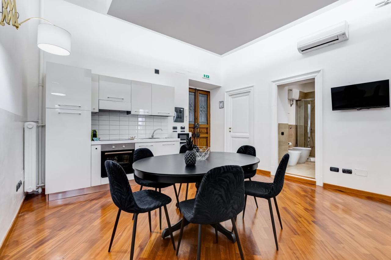 Bdc - Spanish Steps Gold 2Bdr Suite Roma Esterno foto