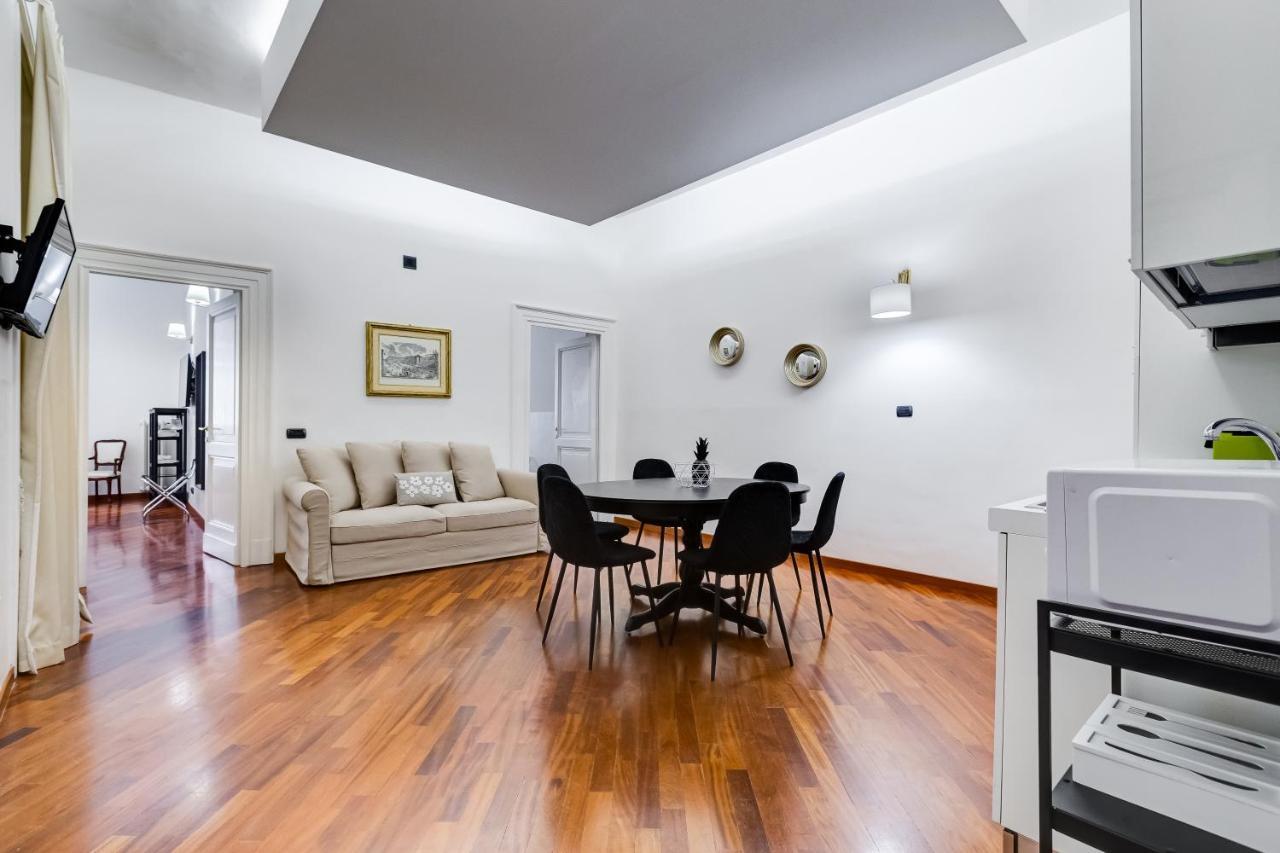 Bdc - Spanish Steps Gold 2Bdr Suite Roma Esterno foto