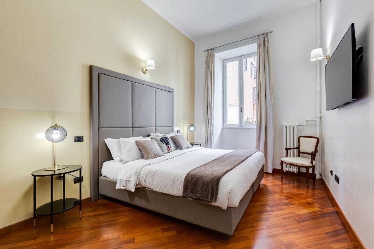 Bdc - Spanish Steps Gold 2Bdr Suite Roma Esterno foto