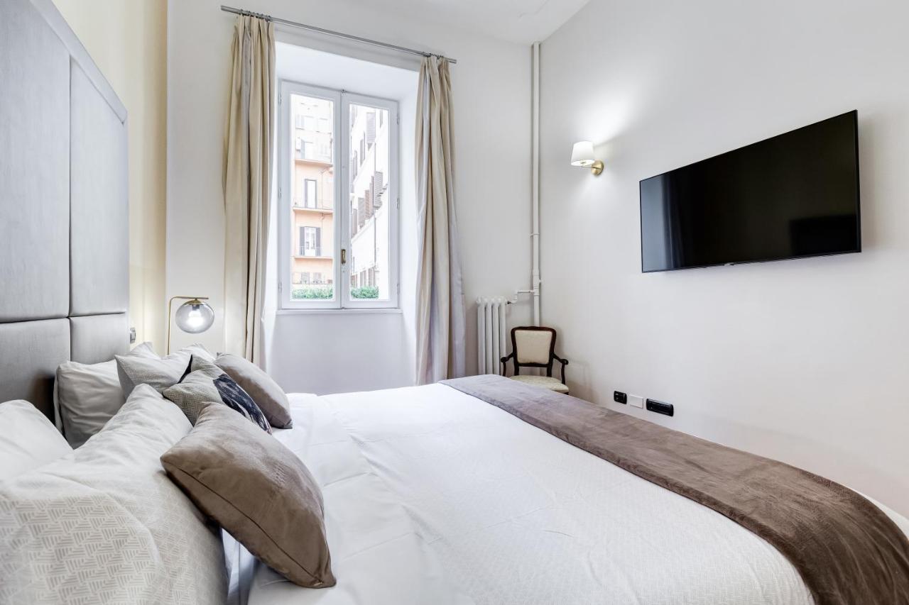 Bdc - Spanish Steps Gold 2Bdr Suite Roma Esterno foto