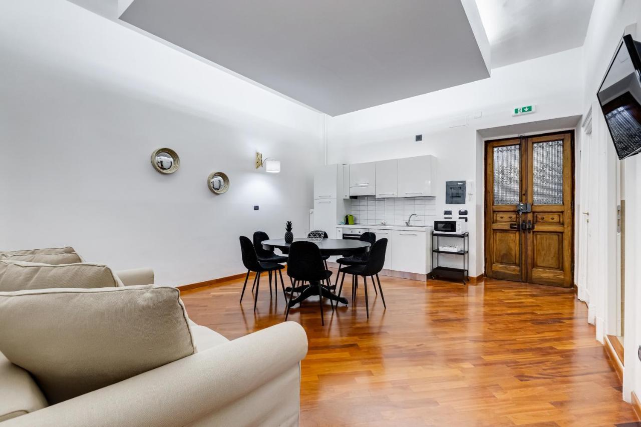 Bdc - Spanish Steps Gold 2Bdr Suite Roma Esterno foto