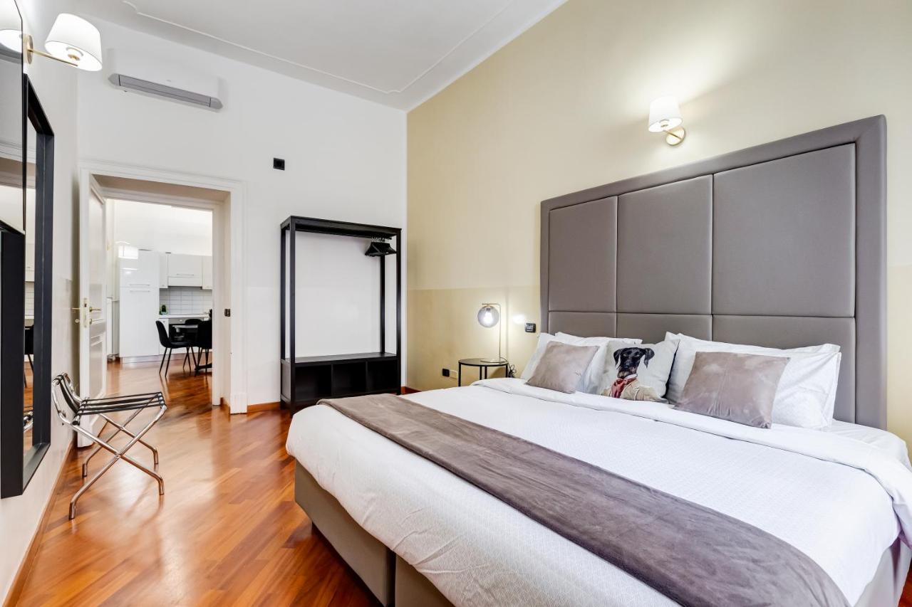 Bdc - Spanish Steps Gold 2Bdr Suite Roma Esterno foto