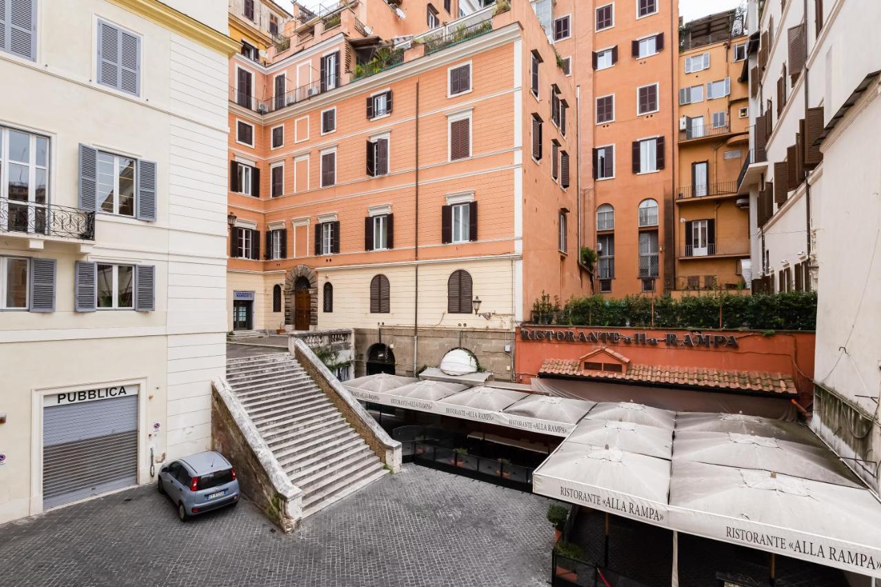 Bdc - Spanish Steps Gold 2Bdr Suite Roma Esterno foto
